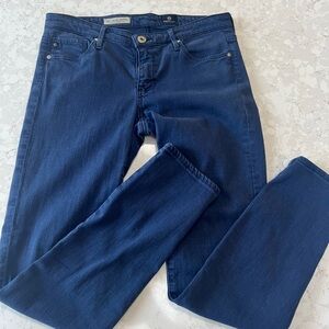 AG Adriano Goldschmied The Stevie Ankle Jeans